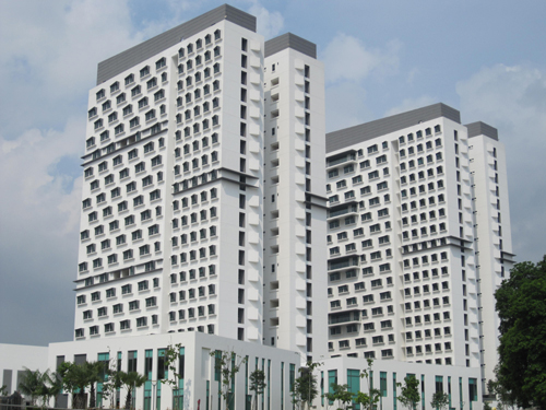 申请新加坡国立大学建筑研究生需要的国内学位